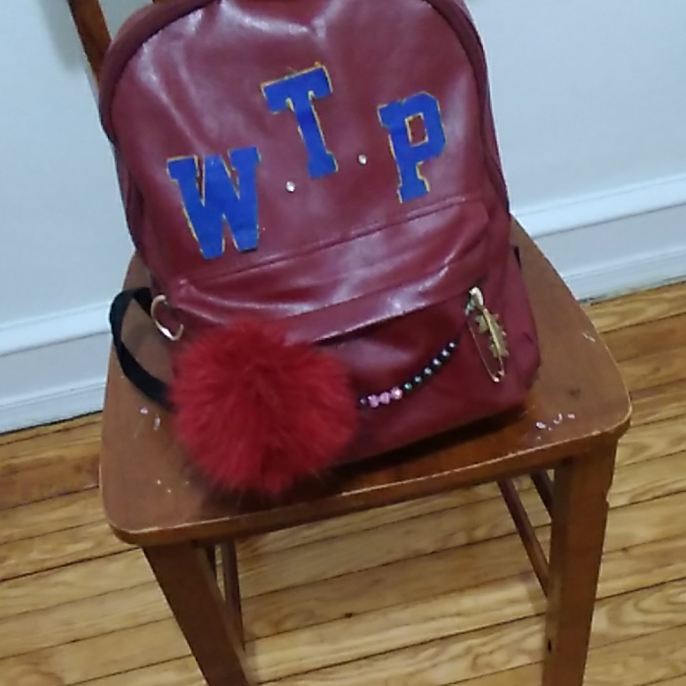 Back pack